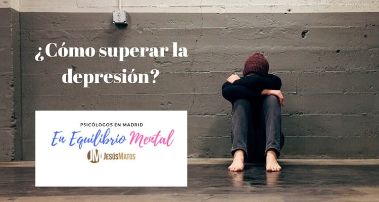 superar la depresión
