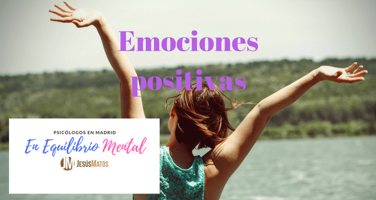 emociones agradables